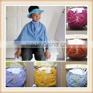wholesale hairdresscape waterproof hairdressing capes
