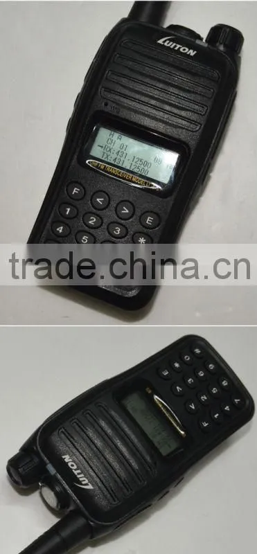 LUITON LT-870 Voice Recorder two way radio