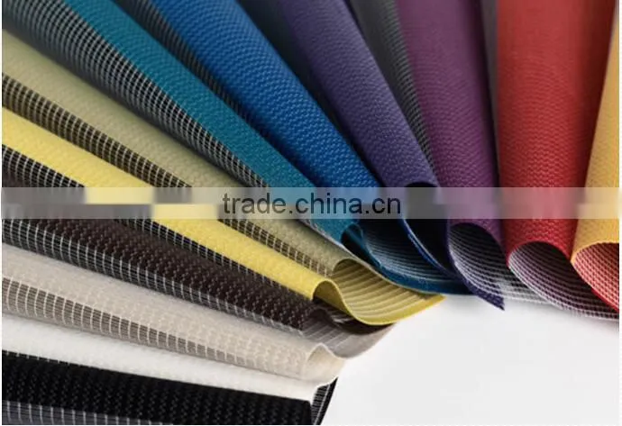 Durable venetian blind cord jacquard zebra rolling shutters