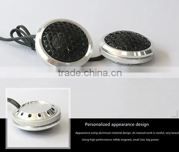 Tweeter loudspeaker 150W speaker 4ohm or 8ohm automotive speaker