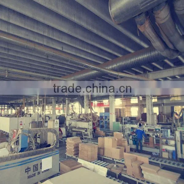 1220*2440*18mm cheap MDF slatwall