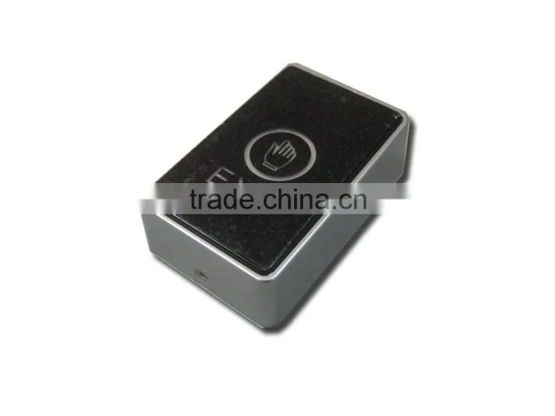 Exit Button with LED indicator