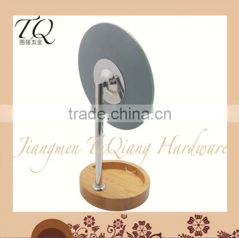 Direct Marketing Factory Oval Oak mirror
