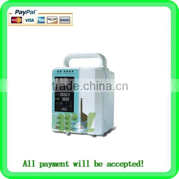 Cheap medical infusion pump MSLIS05
