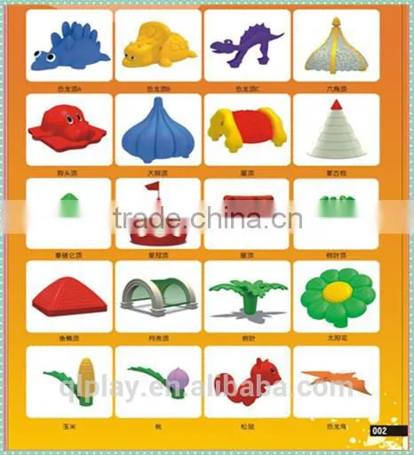 Outdoor Playground Straw House Series LE.ST.005