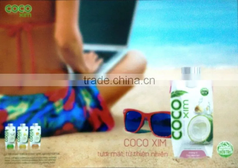Nature COCONUT WATER from Vietnam