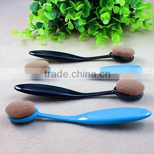 New Design Long Handle Soft Makeup cleaning brush