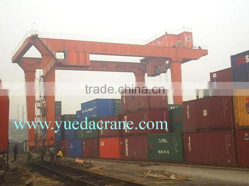41ton Container Crane 41ton Double Girder Container Crane