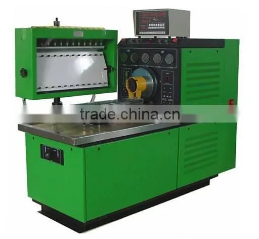 Diesel fuel injection pump test bench with 380V/50Hz 11kw