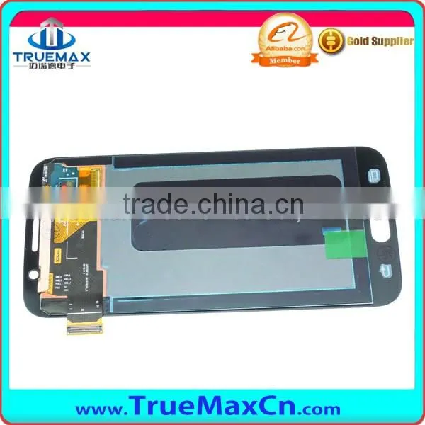 High quality original lcd display assembly for samsung galaxy s6, for samsung galaxy s6 lcd screen replacement