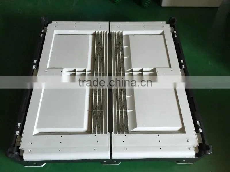 1162x1162 Folding Plastic Box