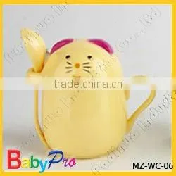 2015 Promotional Hot Design Animal Shape Cartoon Cup