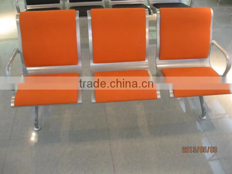 2013 new style waiting chair for airport/ reception No. PC308S