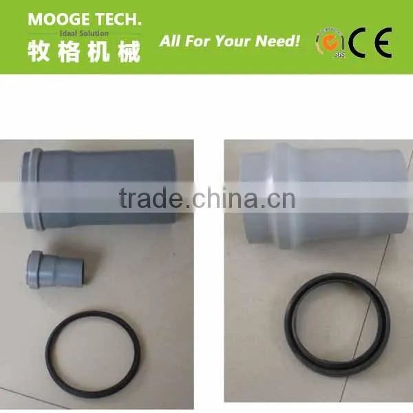 Full automatic pipe belling machine
