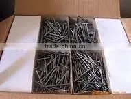 cheap iron nail manufacture
