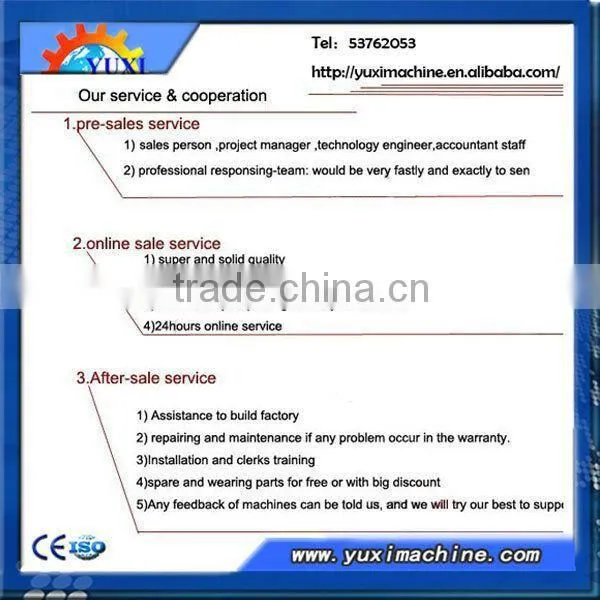 European standard waste rubber pyrolysis machine / waste plastic pyrolysis plant popular in Poland