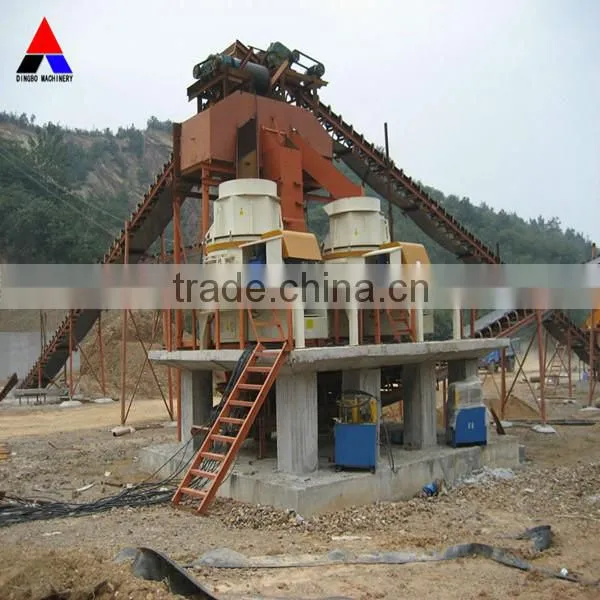 Vertical Shaft Impact Crusher / Sand making machine / VSI crusher Selling to Europe
