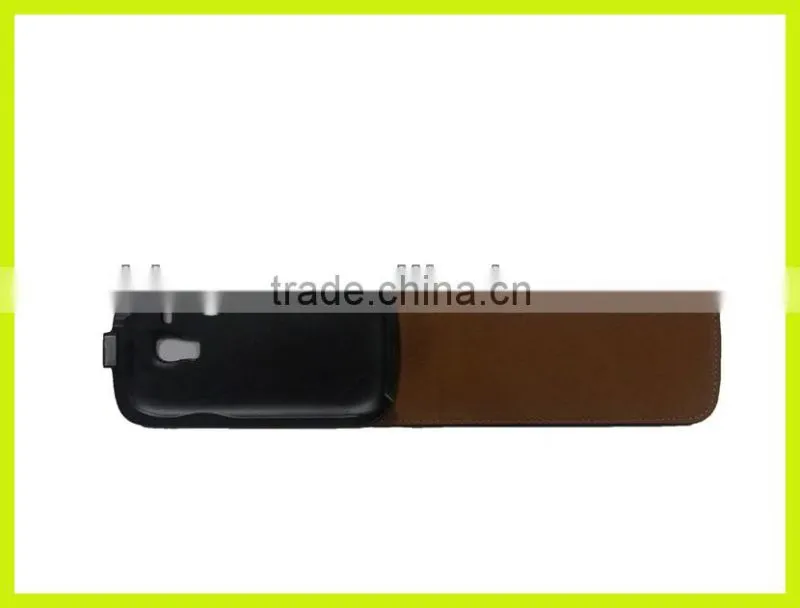 Leather Flip case smartphones with magnet closure,smart phoen cases for samsung S3 mini