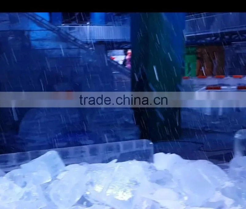 Indoor Snowfall Machine
