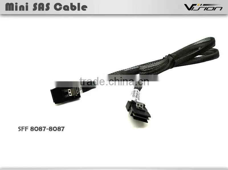 Internal SFF-8087 to SFF-8087 Mini SAS mSAS Patch Cable