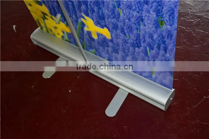 85*200 Economy Retractable Roll up Banner Stand
