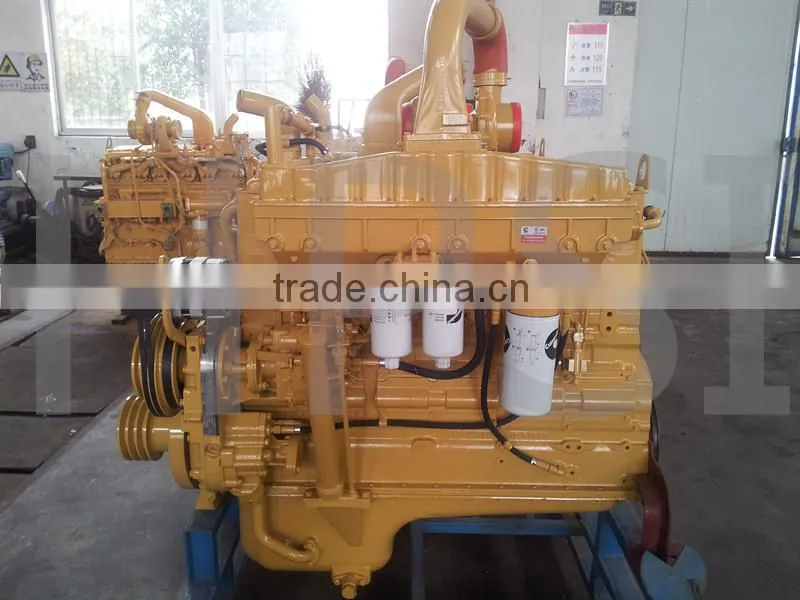 wd12g240e26 engine assy , weichai sd22 whole engine