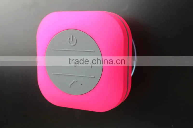 tragbarer mini wlan wasserdichte bluetooth lautsprecher,support hands-free and music play