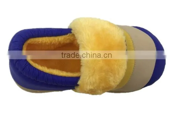 New Design Child Boot Warm Furry Snow Boot