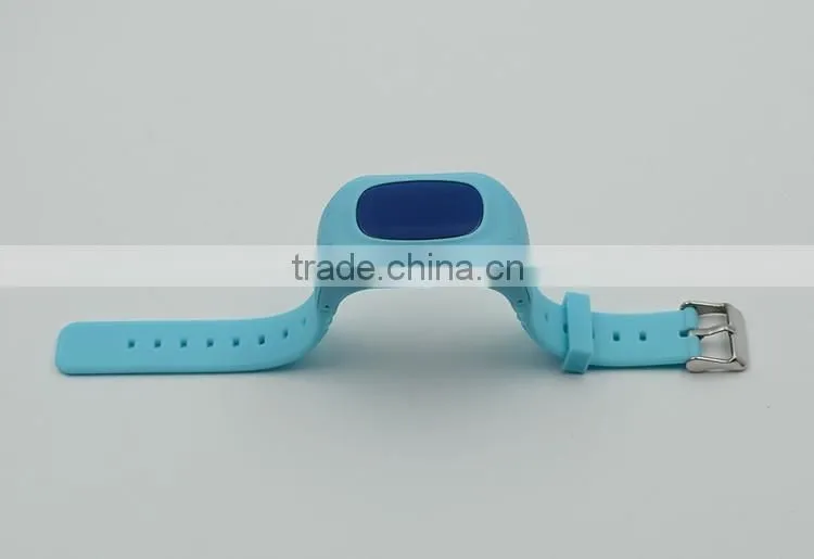 SCGK Factory price Smart Anti Lost SOS Call Location Tracker Kid Child GPS Monitor tracking device