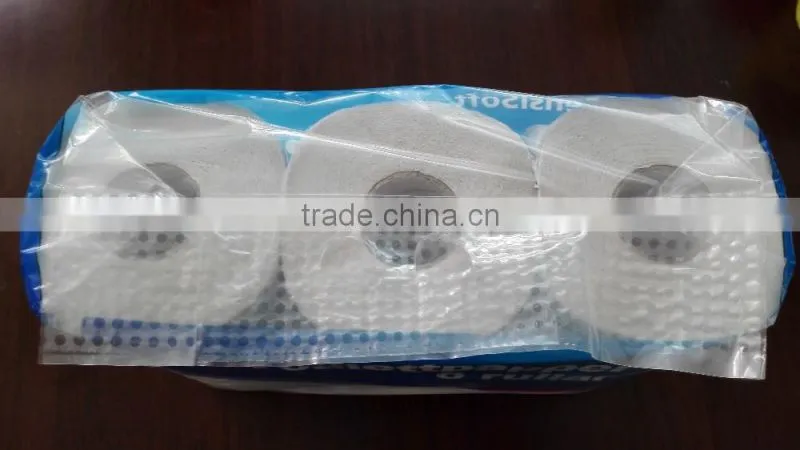 China made bathroom tissue paper for sale