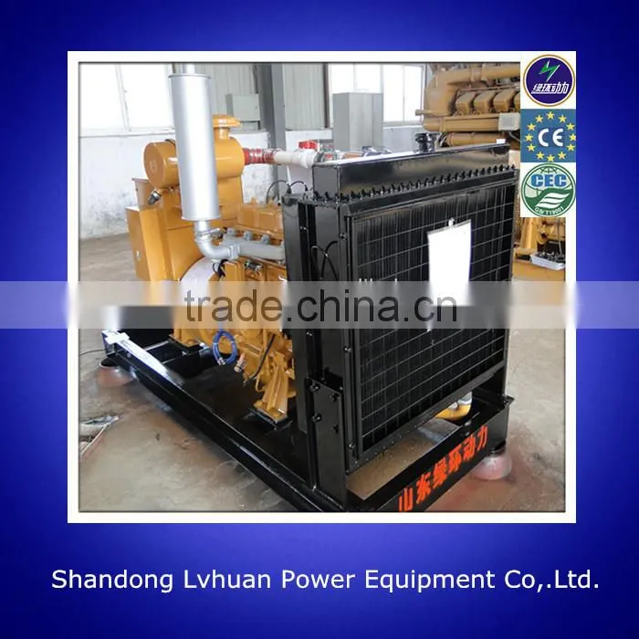Natural Gas Generator Set Brown Gas Generator
