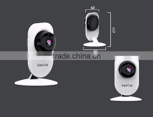 Ai Ball P2P High Resolution Long Range Skype Wifi Camera