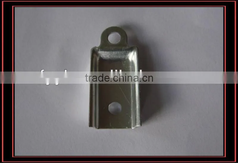 extrusions industrial aluminum stamping part