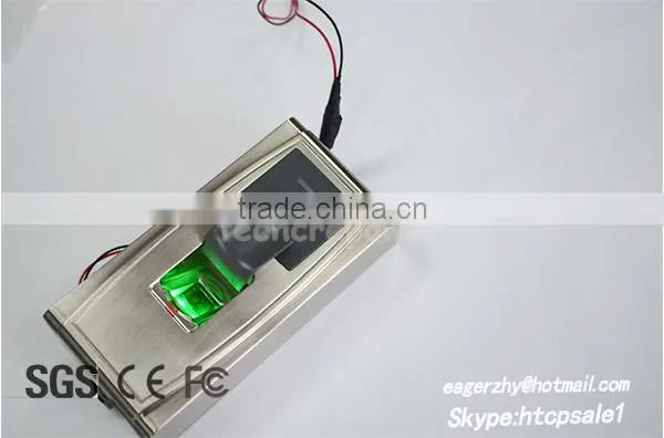 IP66 rates Biometric Fingerprint Access Control With Built-in ID Card Reader