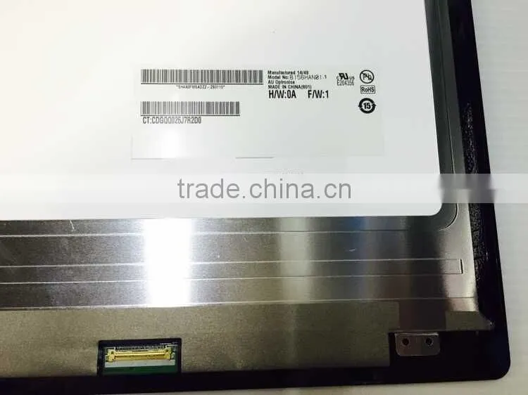 15.6"Full LED Display Assembly For HP OMEN 15-5113tx B156HAN01.1