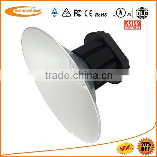 UL DLC CE ROHS 120w 150w ip65 industrial led high bay light