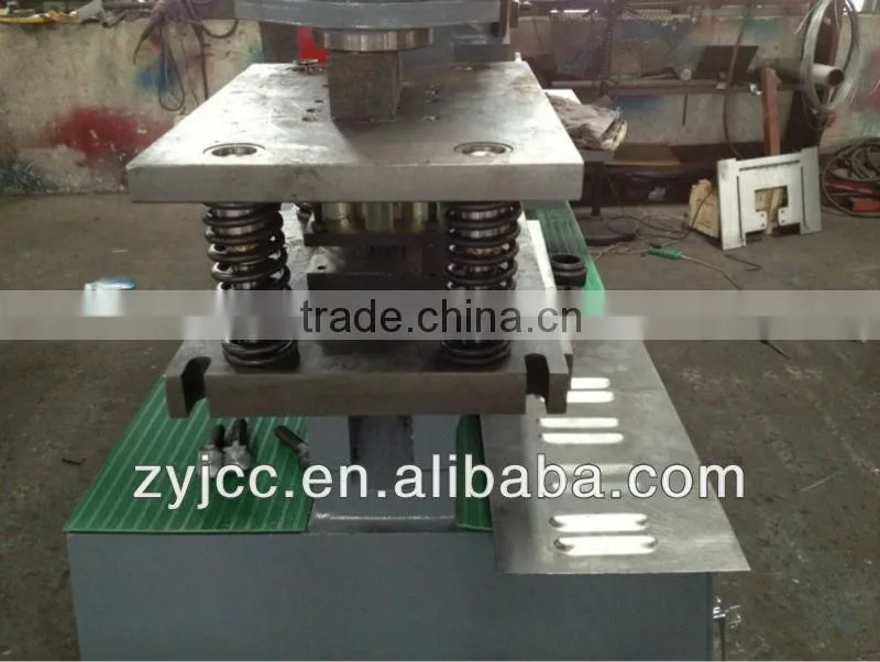 HIW Hydraulic punching machine , Hydraulic hole punching machine