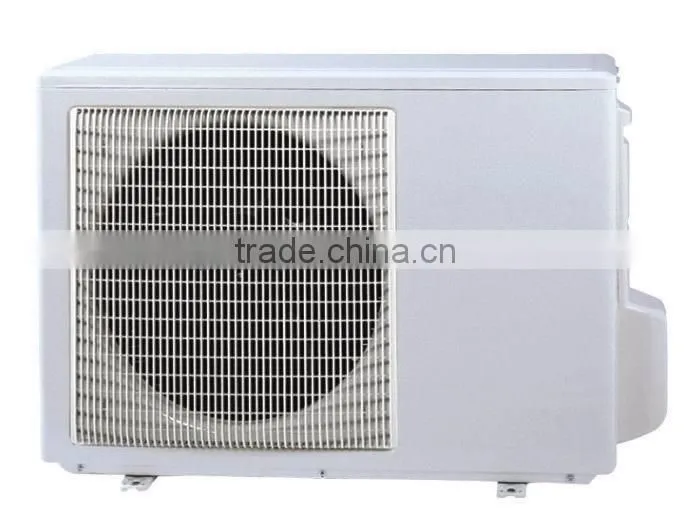 dc powered split air conditioner voltage regulator