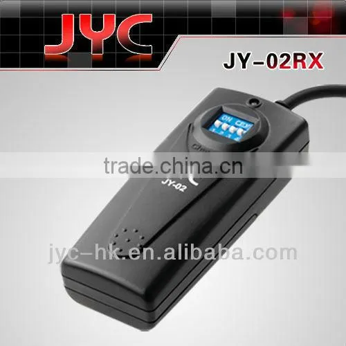 Wireless 16-Channles Flash Trigger JY-02 For Canon Nikon