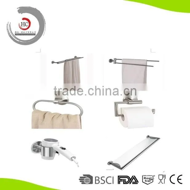 New Product Of Stainless Steel Bathroom Accessories Bathroom Series