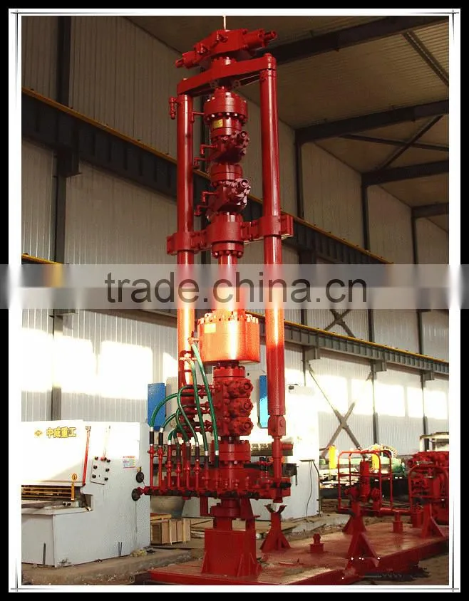 hot sale!!! API 16A oilfield Mill bearing capacity BOP stack-14MPA