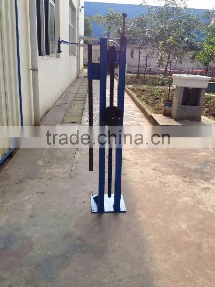 TJ-JY simple type diamond segment portable welding machine