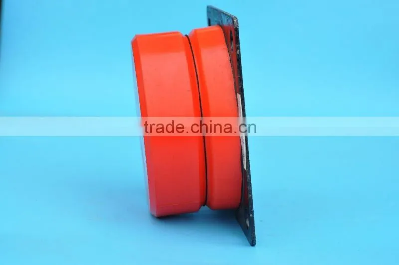 hot sale elevator parts mechanical rubber buffer