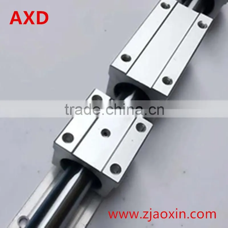 2016 hot sale high quality linear guide rail linear bearings SBR50 from china supplier