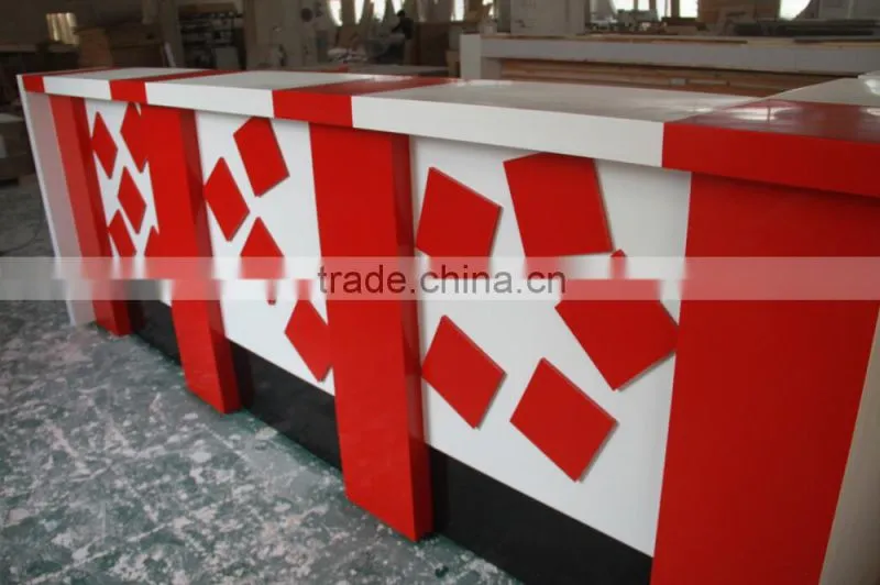 contemporary bar counter, cafe shop bar counter