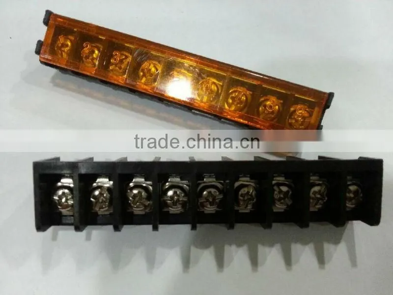 Barrier krone telephone terminal blocks china supplier