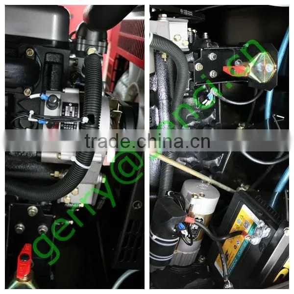 625KVA CE certified emergency home standby diesel generator