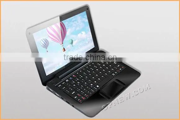 13.3" CHEAP dual core Laptop computer 13.3 inch Netbook wm8880 cpu 1.52Ghz with Bluetooth RJ45 port HDM 1GB DDRII 16GB SuperSlim