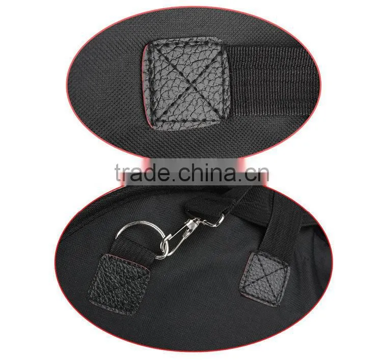 Black Shoulder Tote Musical Instrument Bags flute case bags