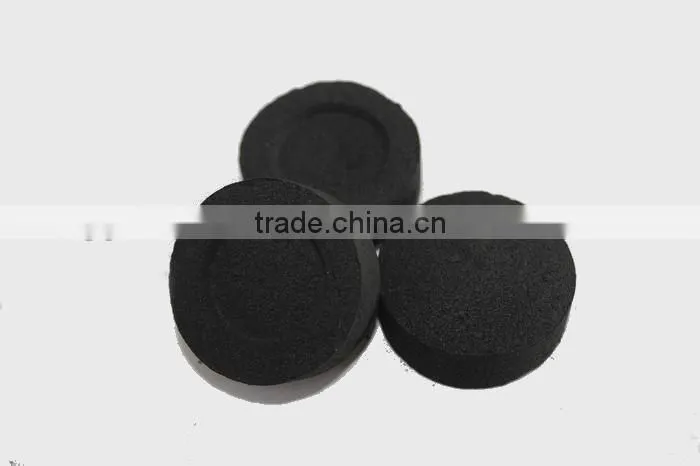 5*20/100pc 33mm electronic natural wood hookah charcoal market